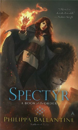 Spectyr: A Book of the Order by Philippa Ballantine (2011) Mass Market Paperback