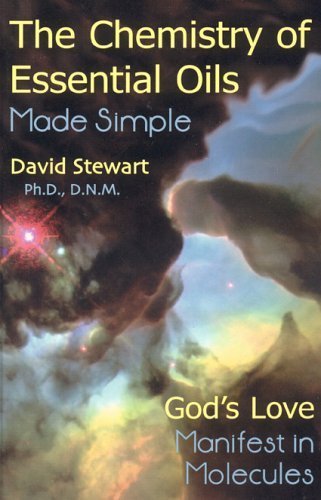 Chemistry of Essential Oils Made Simple by 9tewart, David (2005) Hardcover