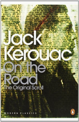On the Road: The Original Scroll (Penguin Modern Classics) by Jack Kerouac (2008) Paperback