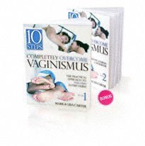 10 Steps Completely Overcome Vaginismus: The Practical Approach to pain-free Intercourse, Book 1 & 2 by Mark Carter (2004) Paperback