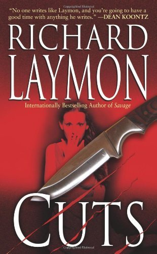 Cuts by Richard Laymon (2008) Mass Market Paperback