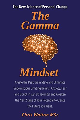 Gamma Healing: Eliminate Subconscious Limiting Beliefs, Anxiety Fear and Doubt in Less Than 5 Minutes by Walton, Chris (2011) Paperback