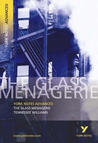 The Glass Menagerie: York Notes Advanced by Williams, Tennessee, Rebecca Warren (2003) Paperback
