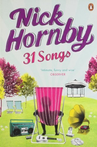 31 Songs by Hornby, Nick (2011) Paperback