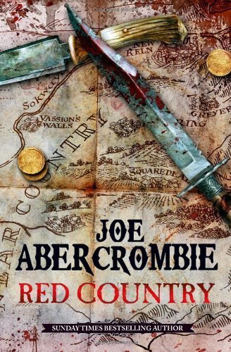 Red Country (First Law World 3) by Abercrombie BA, Joe (2013) Paperback