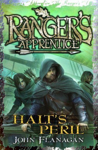 Ranger's Apprentice 9: Halt's Peril by Flanagan, John (2011) Paperback