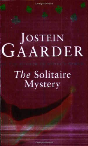 The Solitaire Mystery by Gaarder, Jostein (1997) Paperback