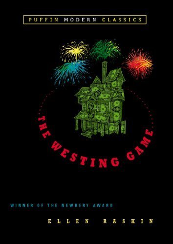 The Westing Game (Puffin Classics) by Raskin, Ellen (2004) Paperback