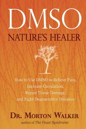 DMSO: Nature's Healer by Walker, Morton (2000) Paperback