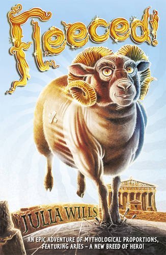 Fleeced by Julia Wills (2014) Paperback