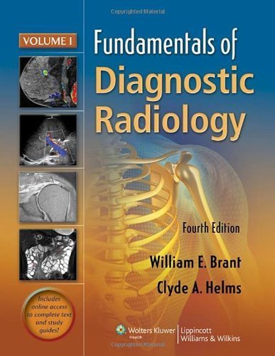 Fundamentals of Diagnostic Radiology (4 Vols.) by Brant, William E., Helms, Clyde (2012) Paperback