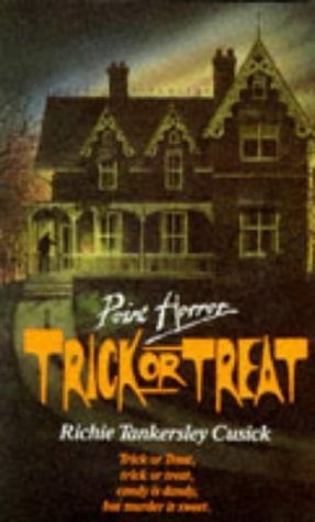 Trick or Treat (Point Horror) by Cusick, Richie Tankersley (1991) Mass Market Paperback