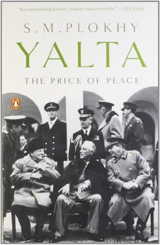 Yalta: The Price of Peace by Plokhy, S. M. (2011) Paperback