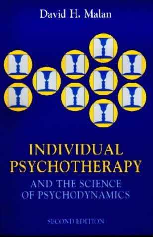 Individual Psychotherapy and the Science of Psychodynamics, 2Ed (Hodder Arnold Publication) by Malan, David (1995) Paperback