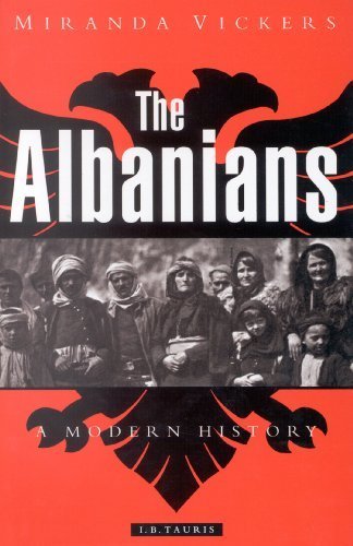 The Albanians: A Modern History by Miranda Vickers (2014) Paperback