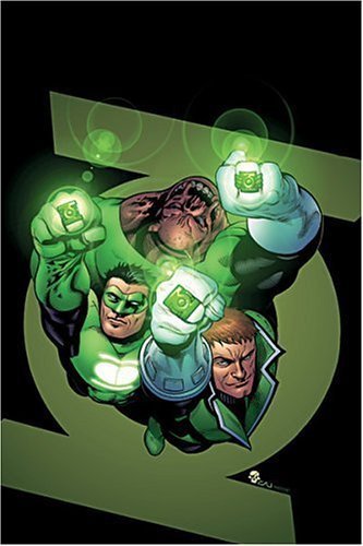Green Lantern Corps Recharge TP (Green Lantern Graphic Novels) by Geoff Johns, Christian Alamy, Dave Gibbons (2006) Paperback