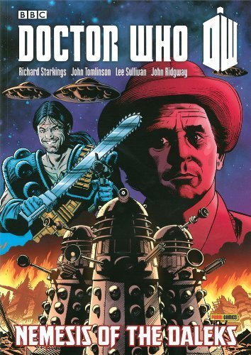 Doctor Who: Nemesis of the Daleks by Dan Abnett, Paul Cornell (2013) Paperback