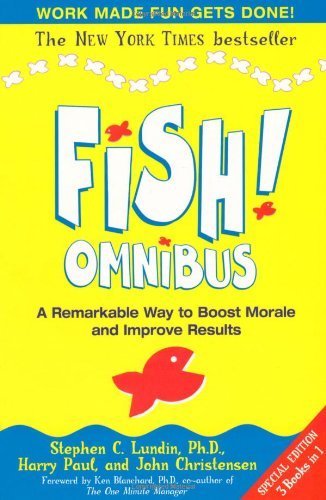 Fish! Omnibus by Lundin And Carr Hagerm, Stephen (2006) Paperback