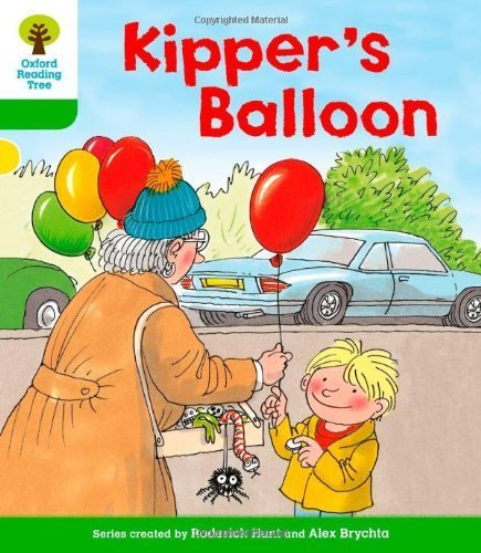 Oxford Reading Tree: Level 2: More Stories A: Spots! by Hunt, Roderick (2011) Paperback