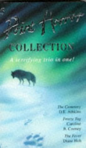 The Cemetery: WITH Freeze Tag AND The Fever (Point Horror Collections) by Athkins, D.E., Cooney, Caroline B., Hoh, Diane (1994) Paperback