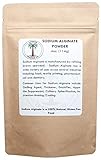 Sodium Alginate - Food Grade - 4 Ounces