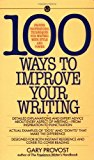 Provost Gary : 100 Ways to Improve Your Writing (Mentor Series) by Provost, Gary (1987) Mass Market Paperback