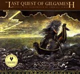 Gilgamesh the King (Epic of Gilgamesh) by Ludmila Zeman (1998) Paperback