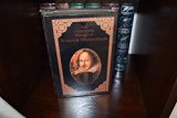 Complete Works of William Shakespeare (Leatherbound Classic Collection) by William Shakespeare (2010) Leather Bound