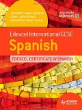 Edexcel International GCSE and Certificate Spanish (Edexcel Igcse & Certificate) by Cascante, Jacqueline Lopez (2013) Paperback