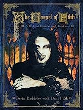 The Gospel of Filth: Midnight Blue Special Edition by Gavin Baddeley with Dani Filth (2010) Hardcover