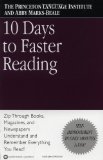 10 Days to Faster Reading by Marks-Beale, Abby (2004) Paperback