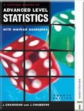 A Concise Course in Adavanced Level Statistics by Crawshaw, D J., Chambers, Joan Sybil (2001) Paperback