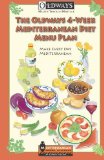 The Oldways 4-Week Mediterranean Diet Menu Plan: Make Every Day Mediterranean by Oldways (2012) Paperback