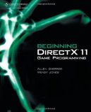 Beginning Directx 11 Game Programming by Jones, Wendy, Sherrod, Allen (2011) Paperback