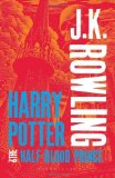 Harry Potter and the Half-Blood Prince (Harry Potter 6 Adult Cover) by Rowling, J.K. (2013) Paperback