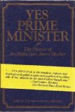Yes Prime Minister: The Diaries of the Right Hon. James Hacker by Lynn, Jonathan, Jay, Antony (1988) Hardcover