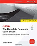 Java The Complete Reference, 8th Edition by Schildt, Herbert (2011) Paperback