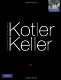 Marketing Management with MyMarketingLab by Kotler, Philip, Keller, Kevin Lane (2011) Paperback