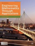 Engineering Mathematics Through Applications by Singh, Dr Kuldeep (2011) Paperback