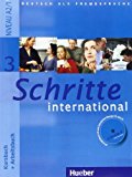 Schritte International: Kursbuch Und Arbeitsbuch 3 MIT CD Zum Arbeitsbuch by Monika Reimann, Andreas Tomaszewski, Daniela Niebisch, Franz (2006) Paperback