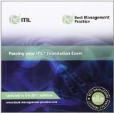 Passing your ITIL foundation exam (Best Management Practice) by Nissen, Christian F., Great BritainCabinet Office (2012) Paperback