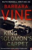 King Solomon's Carpet by Vine, Barbara (2009) Paperback
