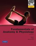 Fundamentals of Anatomy & Physiology Plus MasteringA&P with Etext -- Access Card Package by Martini, Frederic H., Nath, Judi L., Bartholomew, Edwin F. (2011) Hardcover