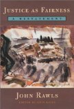 Justice as Fairness: A Restatement by Rawls, John (2001) Paperback