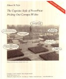 The Cognitive Style of PowerPoint: Pitching Out Corrupts Within by Tufte, Edward R. (2006) Paperback