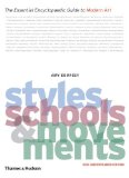 Styles, Schools and Movements: The Essential Encyclopaedic Guide to Modern Art by Amy Dempsey (2010) Paperback