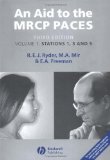 Aid to the MRCP Paces: Volume 1: Stations 1, 3 and 5 v. 1 by Ryder, Robert E. J., Mir, M. Afzal, Freeman, E. Anne (2003) Paperback