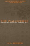 the Planiverse: computer contact with a two-dimensional world by Dewdney, A.K. (2013) Paperback