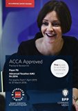 ACCA P6 Advanced Taxation FA2013: Practice and Revision Kit by BPP Learning Media (2014) Paperback