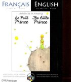 The Little Prince: A French/English Bilingual Reader (Includes audio CD) by Antoine de Saint-Exupery (2011) Paperback